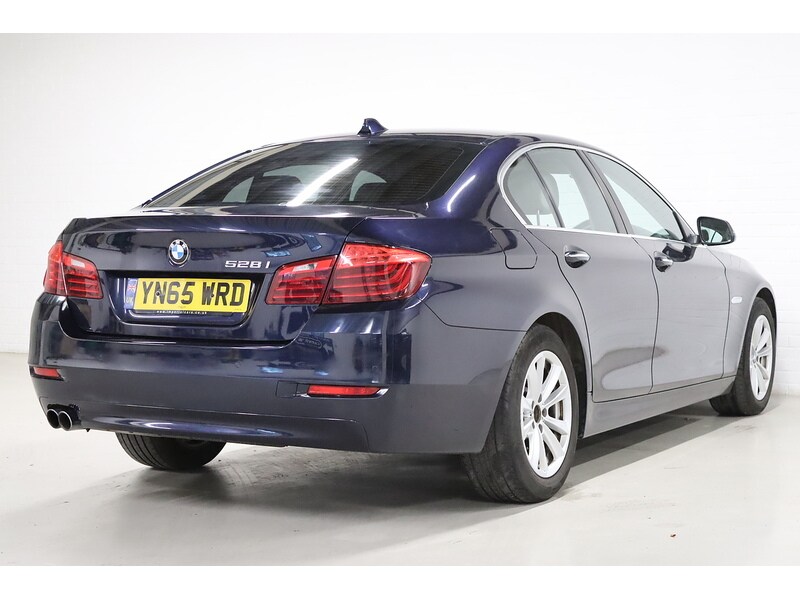 Used BMW 5 Series 2015 for sale - 76605299: Photo 11