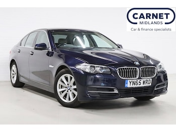 Used BMW 5 Series 2015 for sale - 76605299: Photo