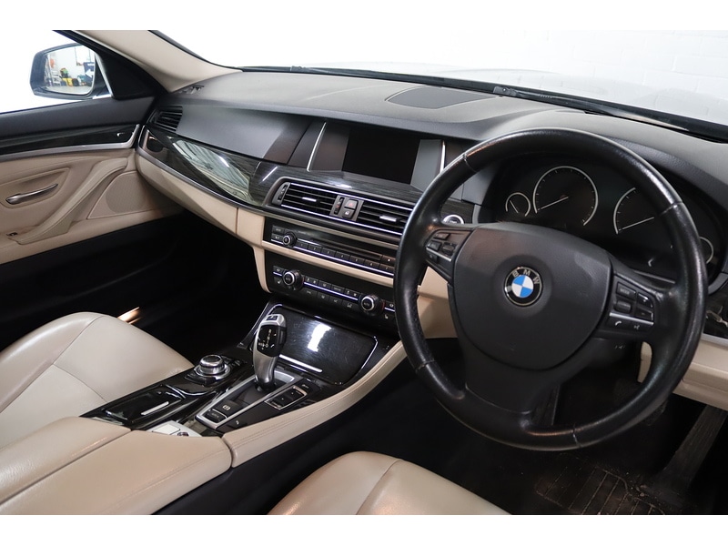 Used BMW 5 Series 2015 for sale - 76605299: Photo 37
