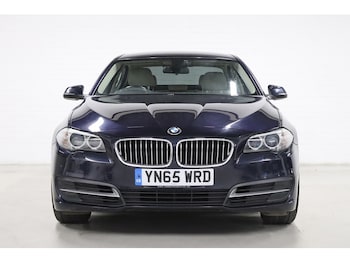 Used BMW 5 Series 2015 for sale - 76605299: Photo