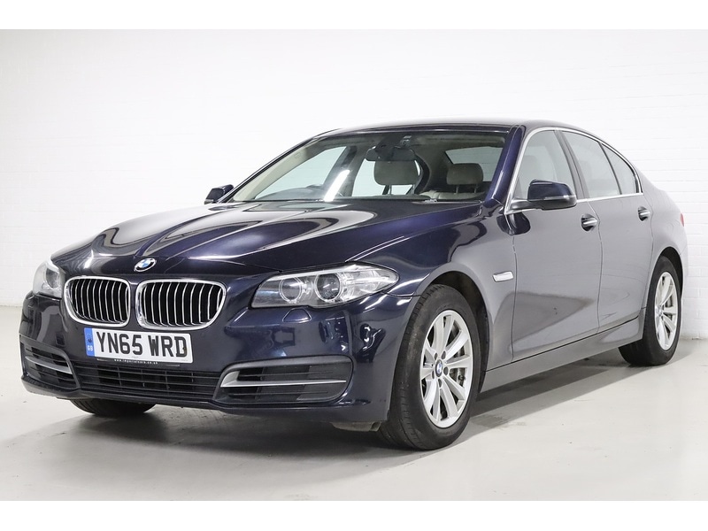 Used BMW 5 Series 2015 for sale - 76605299: Photo 5