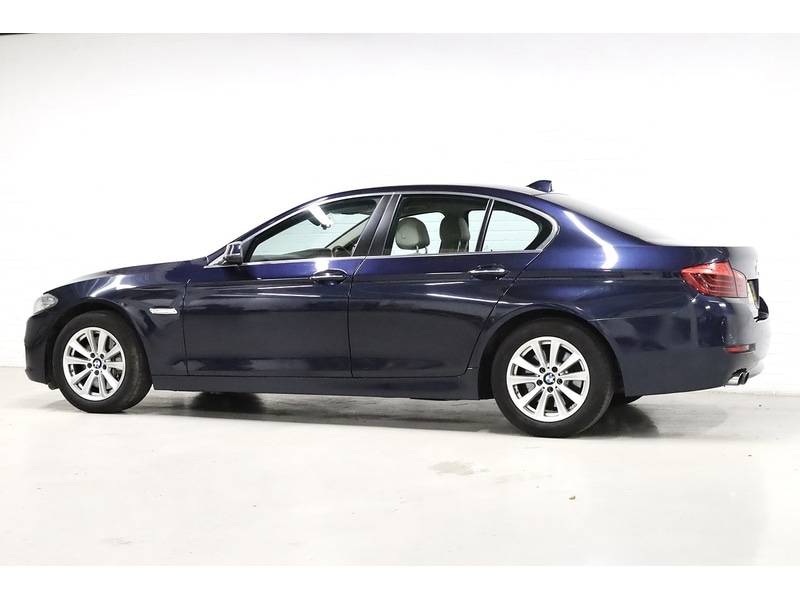 Used BMW 5 Series 2015 for sale - 76605299: Photo 8
