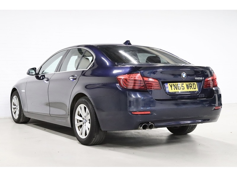 Used BMW 5 Series 2015 for sale - 76605299: Photo 9