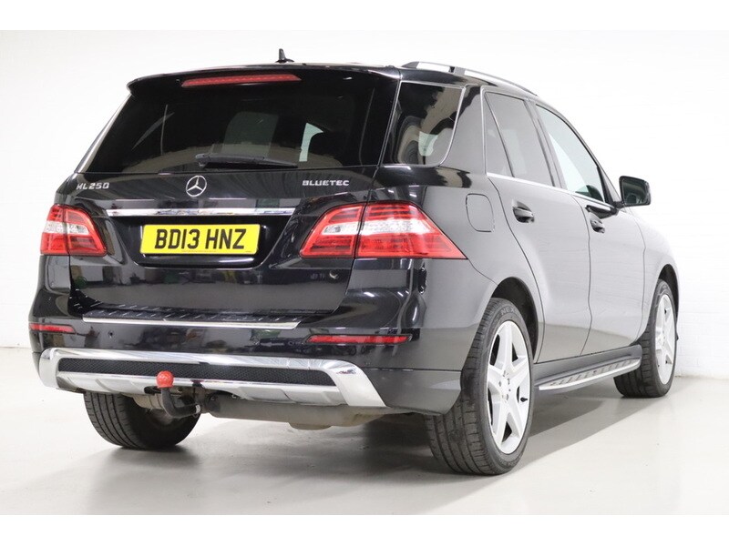 Used Mercedes-Benz M Class for sale - 76531668: Photo 10