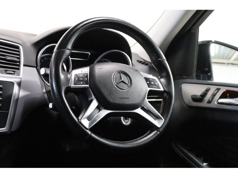 Used Mercedes-Benz M Class for sale - 76531668: Photo 13