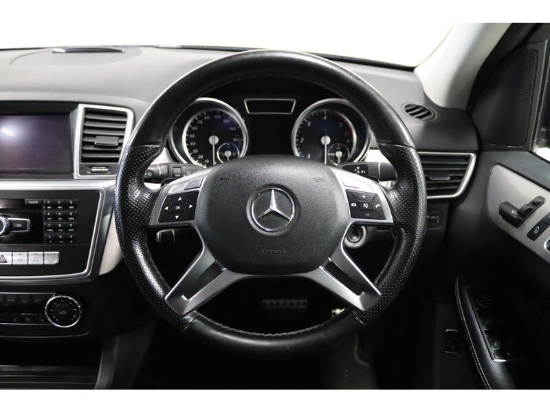 Used Mercedes-Benz M Class for sale - 76531668: Photo 14