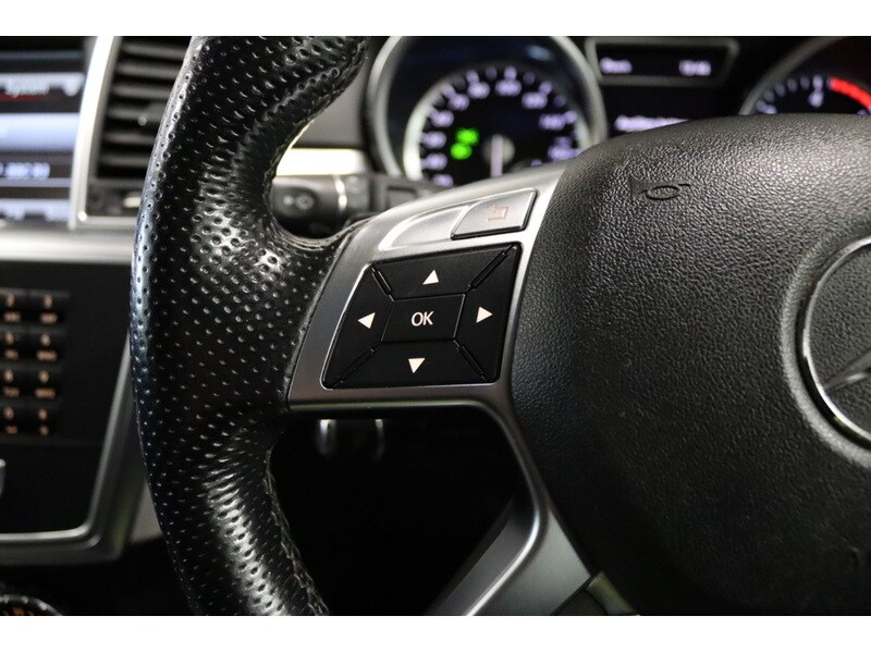 Used Mercedes-Benz M Class for sale - 76531668: Photo 15