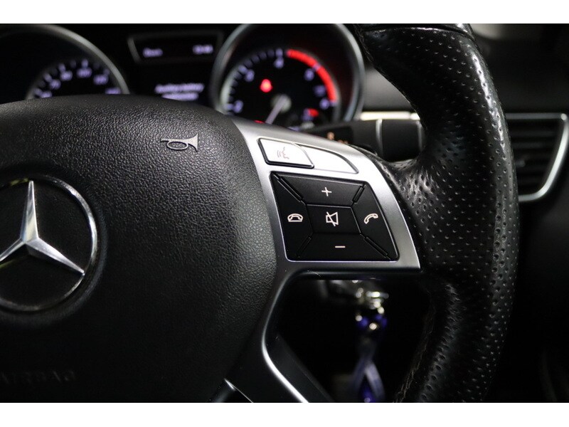 Used Mercedes-Benz M Class for sale - 76531668: Photo 16