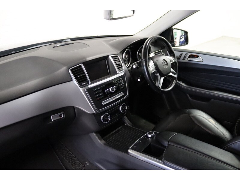 Used Mercedes-Benz M Class for sale - 76531668: Photo 19