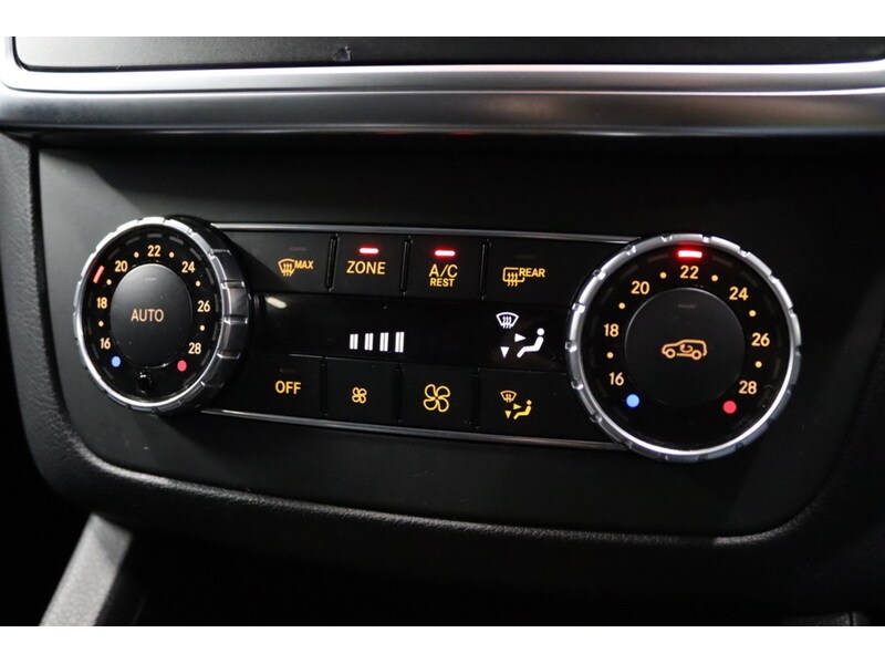 Used Mercedes-Benz M Class for sale - 76531668: Photo 28