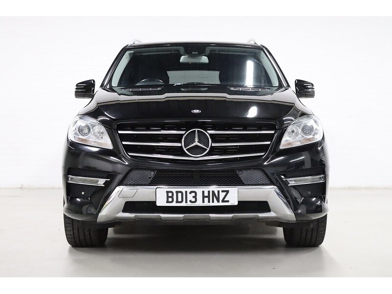 Used Mercedes-Benz M Class for sale - 76531668: Photo 3