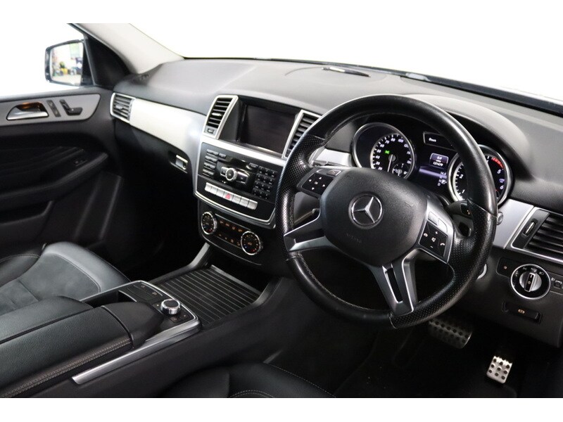 Used Mercedes-Benz M Class for sale - 76531668: Photo 30