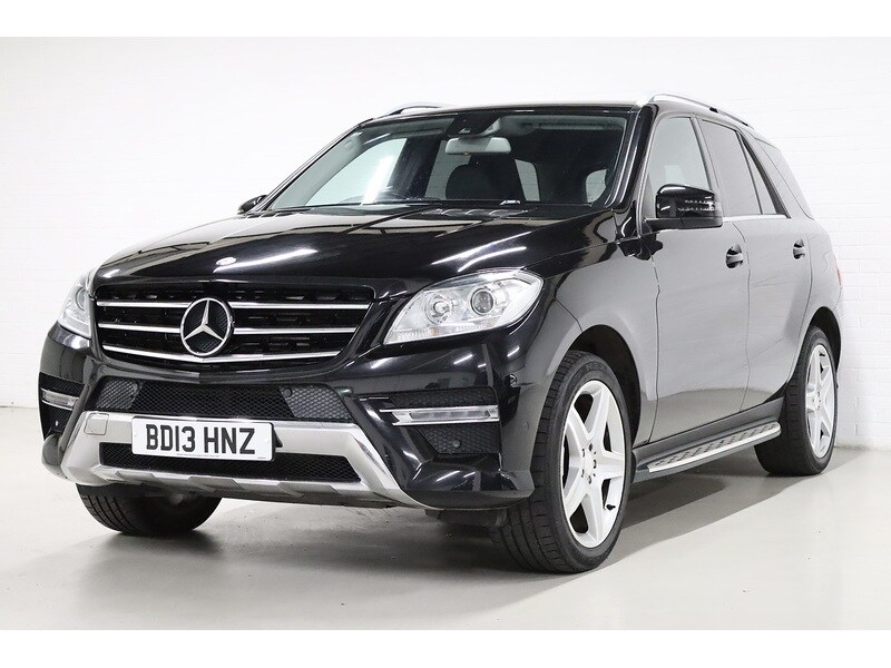 Used Mercedes-Benz M Class for sale - 76531668: Photo 4