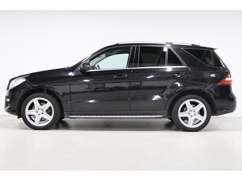 Used Mercedes-Benz M Class for sale - 76531668: Photo 6