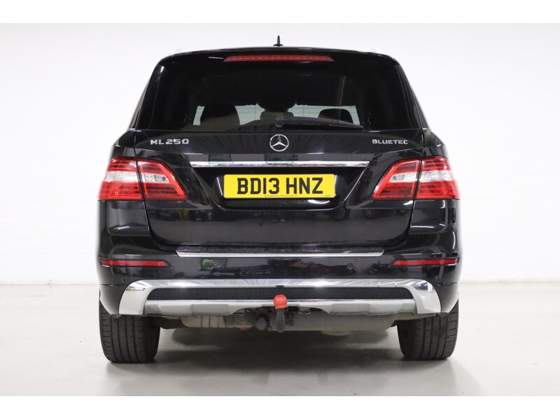 Used Mercedes-Benz M Class for sale - 76531668: Photo 9