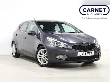 Kia Ceed feature image