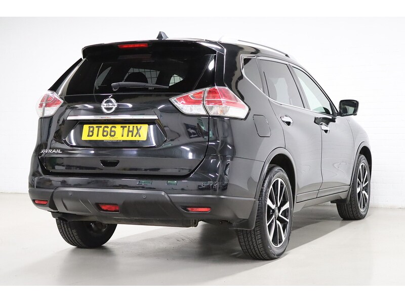 Used Nissan X-Trail for sale - 76531661: Photo 10
