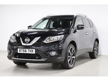 Used Nissan X-Trail 2016 for sale - 76531661: Photo