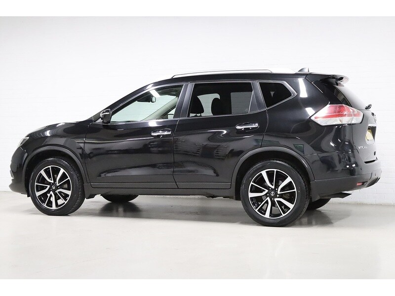 Used Nissan X-Trail for sale - 76531661: Photo 7