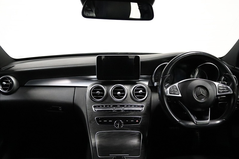 Used Mercedes-Benz C Class 2017 for sale - 77379238: Photo 12