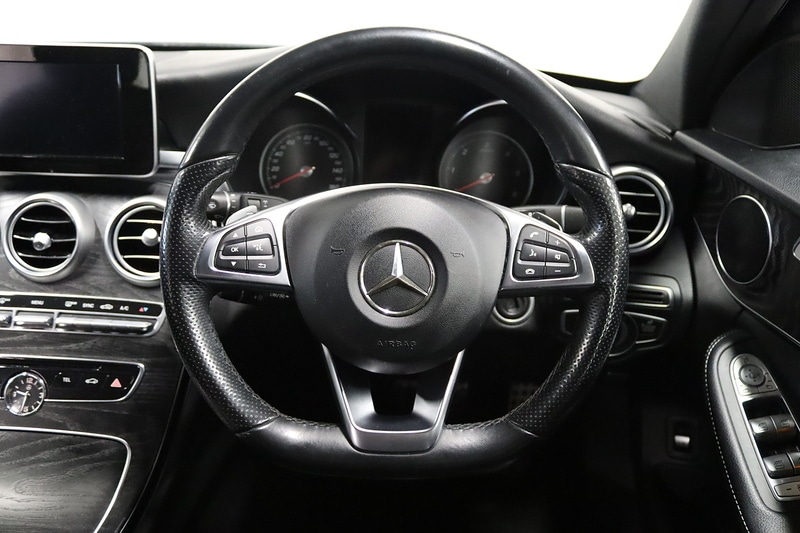 Used Mercedes-Benz C Class 2017 for sale - 77379238: Photo 14