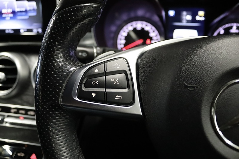 Used Mercedes-Benz C Class 2017 for sale - 77379238: Photo 15