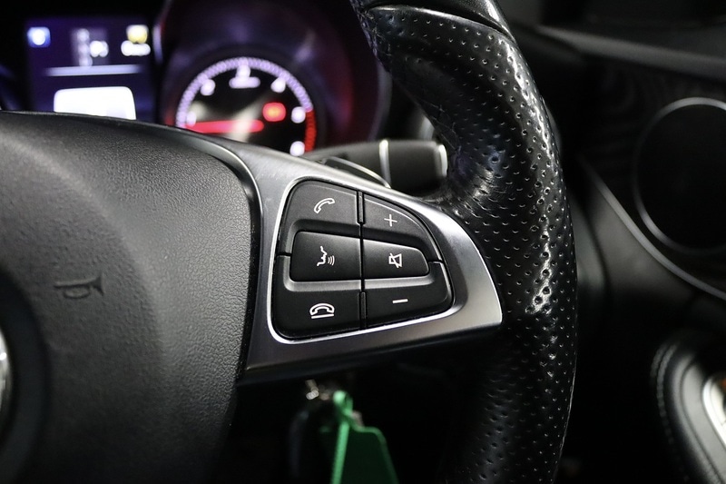 Used Mercedes-Benz C Class 2017 for sale - 77379238: Photo 16