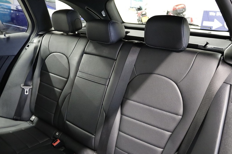 Used Mercedes-Benz C Class 2017 for sale - 77379238: Photo 18