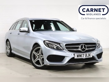 Used Mercedes-Benz C Class 2017 for sale - 77379238: Photo