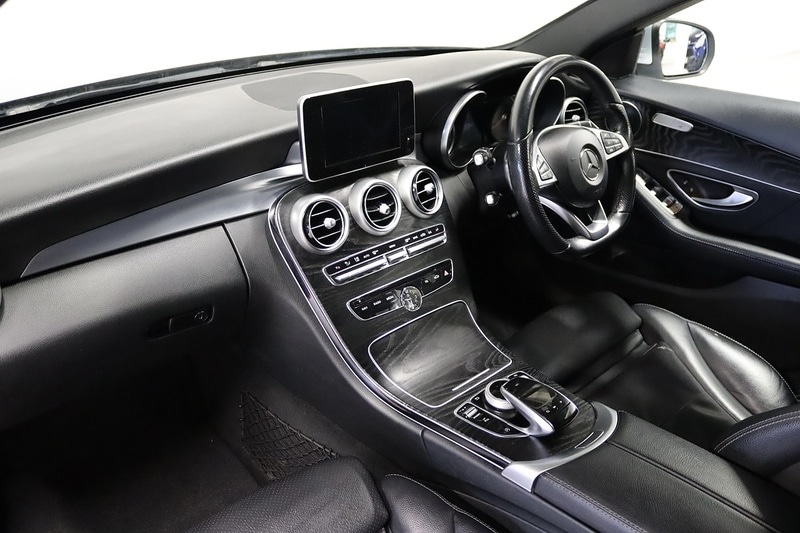 Used Mercedes-Benz C Class 2017 for sale - 77379238: Photo 20