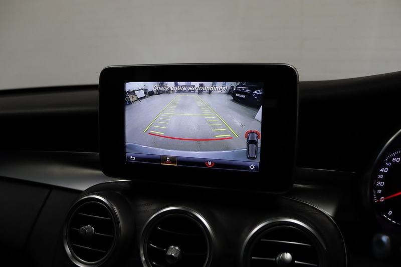 Used Mercedes-Benz C Class 2017 for sale - 77379238: Photo 21