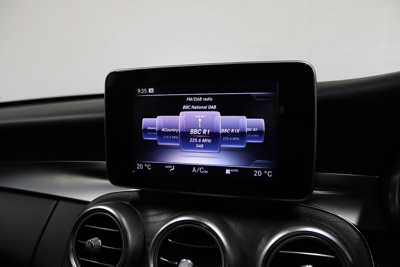 Used Mercedes-Benz C Class 2017 for sale - 77379238: Photo 22