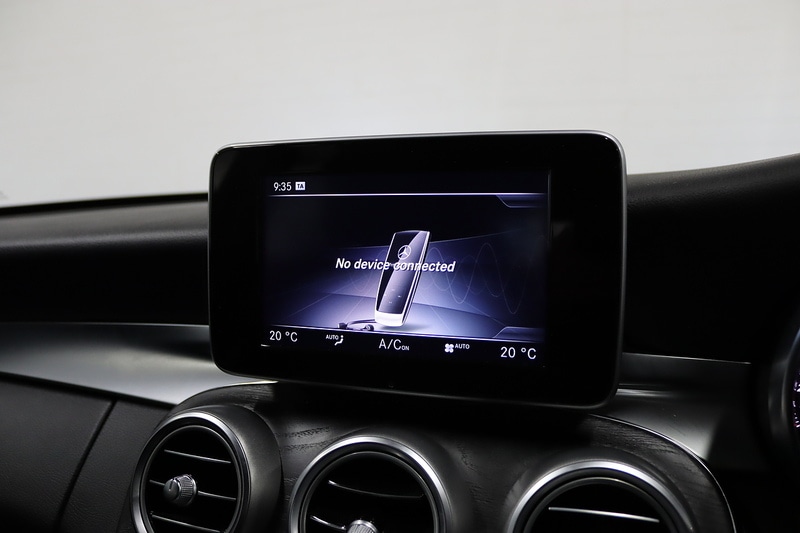 Used Mercedes-Benz C Class 2017 for sale - 77379238: Photo 23