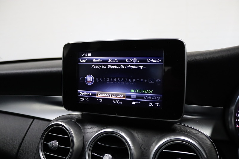 Used Mercedes-Benz C Class 2017 for sale - 77379238: Photo 24