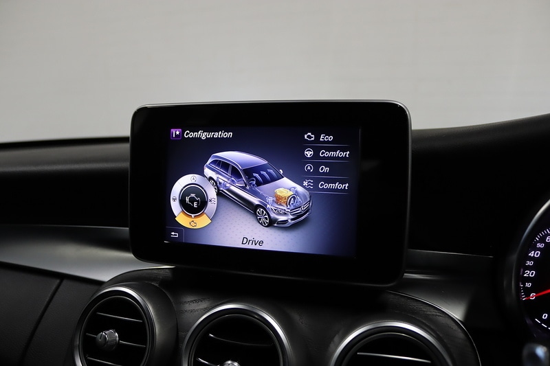 Used Mercedes-Benz C Class 2017 for sale - 77379238: Photo 25