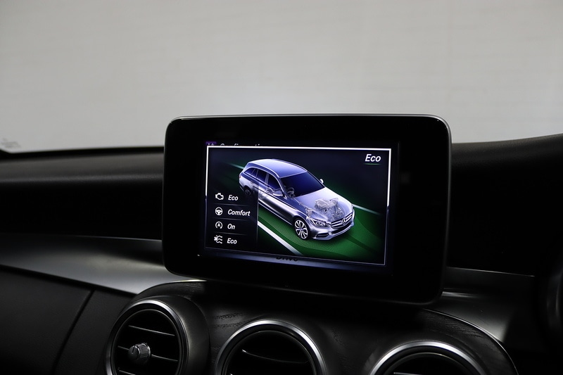 Used Mercedes-Benz C Class 2017 for sale - 77379238: Photo 26