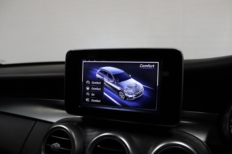 Used Mercedes-Benz C Class 2017 for sale - 77379238: Photo 27