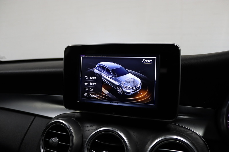 Used Mercedes-Benz C Class 2017 for sale - 77379238: Photo 28