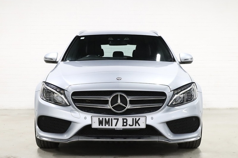 Used Mercedes-Benz C Class 2017 for sale - 77379238: Photo 3