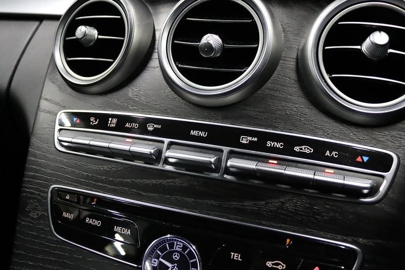 Used Mercedes-Benz C Class 2017 for sale - 77379238: Photo 31