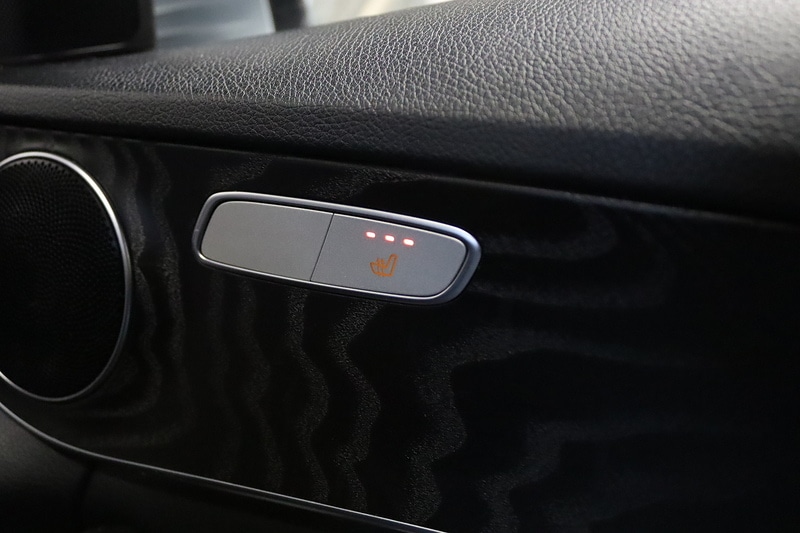 Used Mercedes-Benz C Class 2017 for sale - 77379238: Photo 33