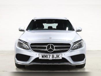 Used Mercedes-Benz C Class 2017 for sale - 77379238: Photo