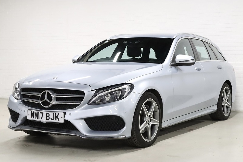 Used Mercedes-Benz C Class 2017 for sale - 77379238: Photo 4