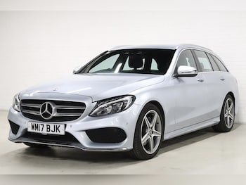 Used Mercedes-Benz C Class 2017 for sale - 77379238: Photo
