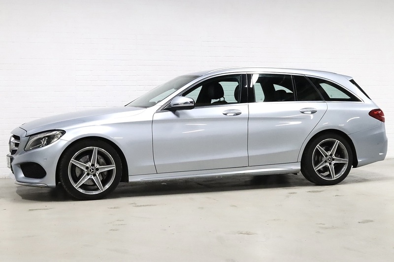 Used Mercedes-Benz C Class 2017 for sale - 77379238: Photo 5