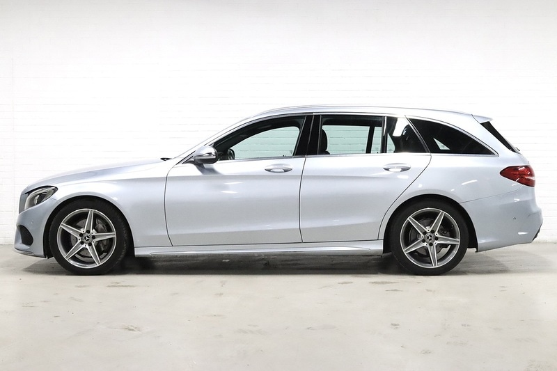 Used Mercedes-Benz C Class 2017 for sale - 77379238: Photo 6