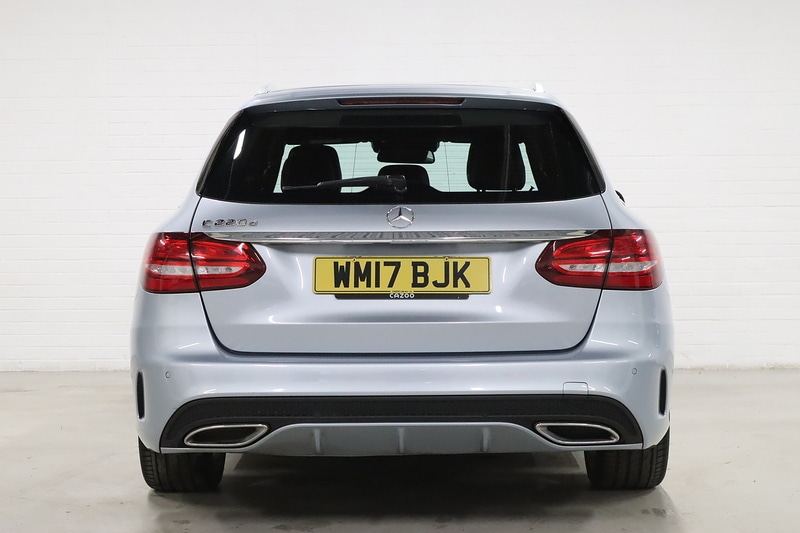 Used Mercedes-Benz C Class 2017 for sale - 77379238: Photo 9