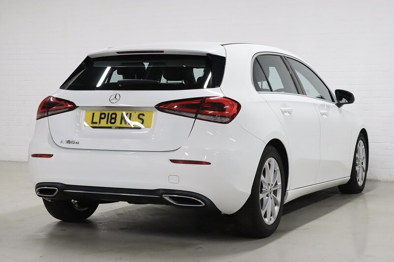 Used Mercedes-Benz A-Class 2018 for sale - 77365295: Photo 10