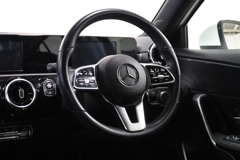 Used Mercedes-Benz A-Class 2018 for sale - 77365295: Photo 14