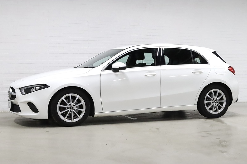 Used Mercedes-Benz A-Class 2018 for sale - 77365295: Photo 5